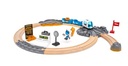 Circuit space station set