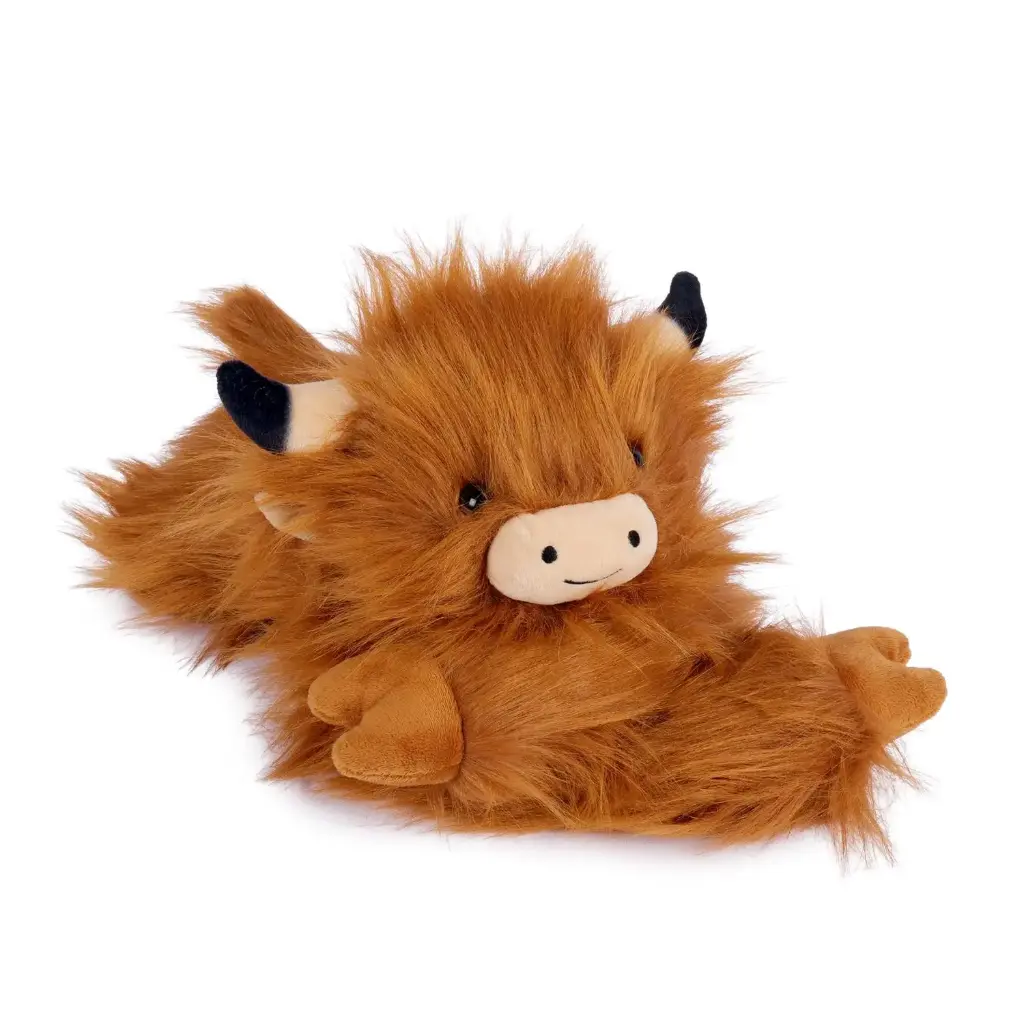 PODCOLL - Vache Highland 50 cm