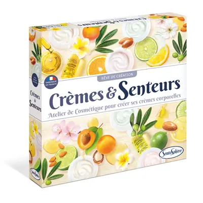 Crèmes & Senteurs