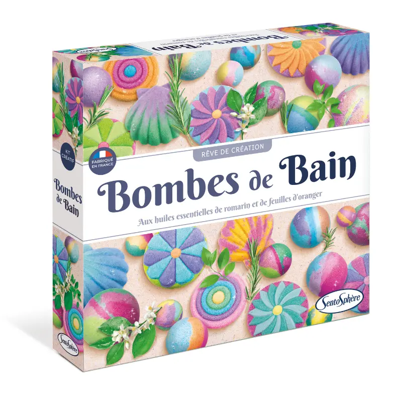 Bombes de bain