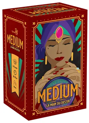 Medium - La main du destin
