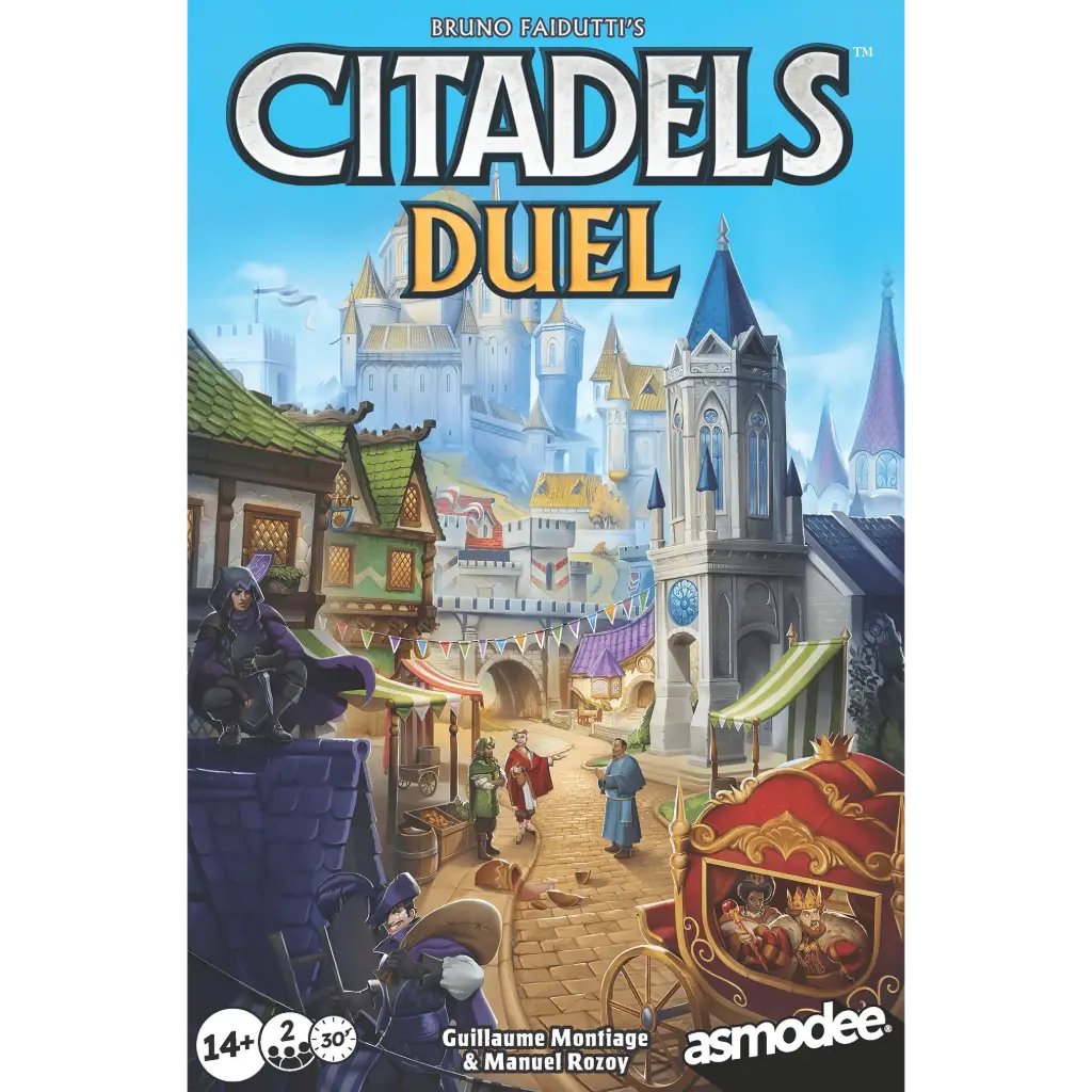 Citadels Duel [dispo le 23/10/26]