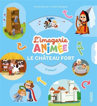 L'imagerie Animée - Le Chateau Fort