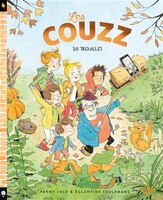 Les Couzz T02 : Six Trouilles