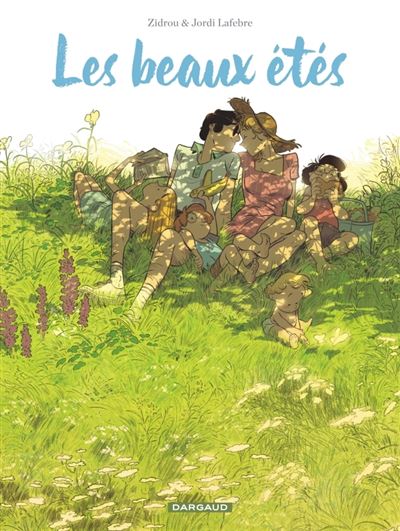 Les Beaux Étés - Intégrale Complète
