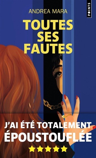 Toutes Ses Fautes - Mara Andrea