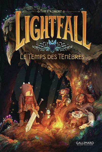 Lightfall T3 - Le temps des ténèbres