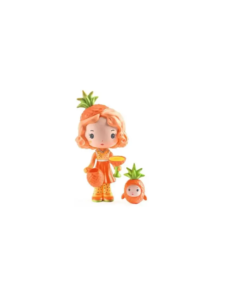 Tinyly - Anna et Nany