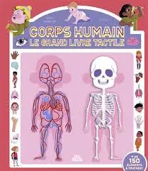 Corps Humain, Le grand livre