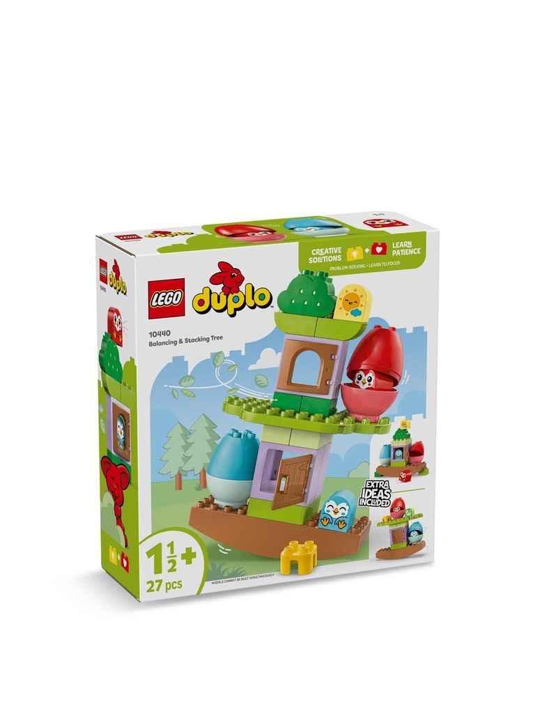 LEGO DUPLO - Arbre d'équilibre & d'empilage