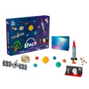 Plus plus - kit découverte Espace 1000pcs