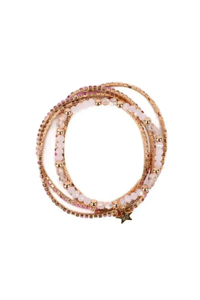Ensemble bracelet - Glam girl 