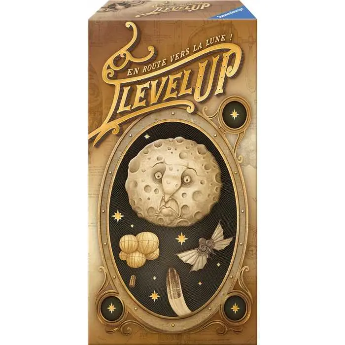 Level Up