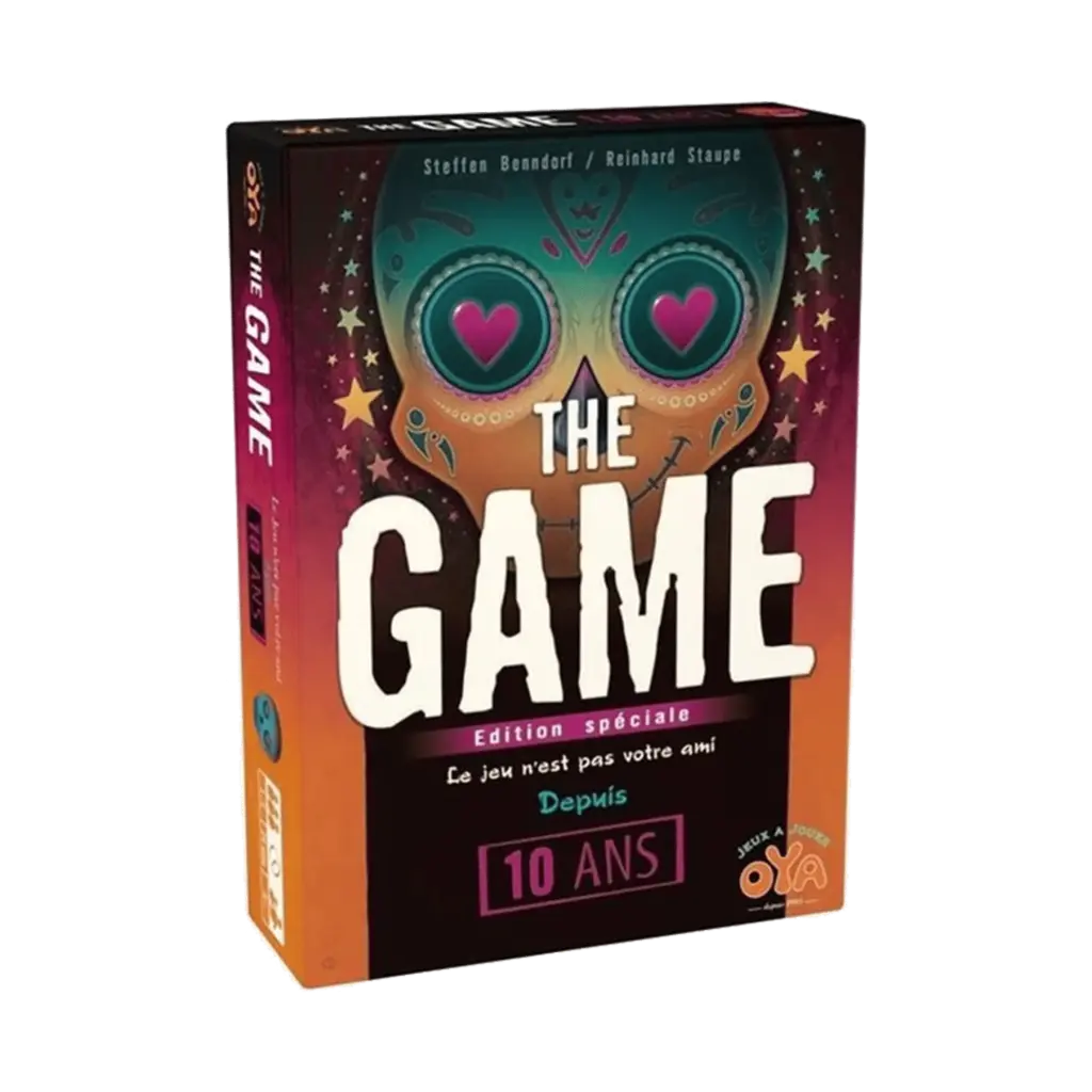 The Game - Edition Spéciale 10ans