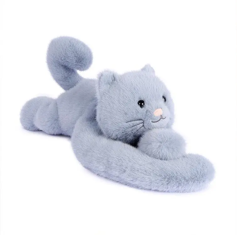 Podcoll Chat bleu