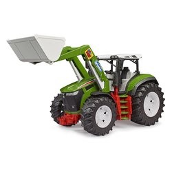 Bruder Tracteur avec chargeur frontal