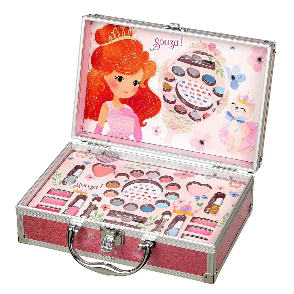 Malette maquillage beauté princesse