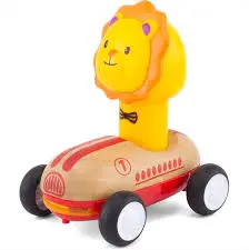 Routoudou Press & Go - Le lion 