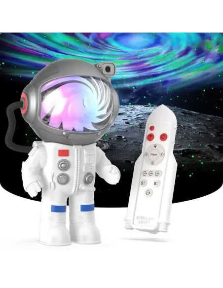 Projecteur Astronaute Stellar Light 