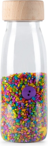 [PBSBUTTONS] Petit boum Bouteille sensorielle boutons