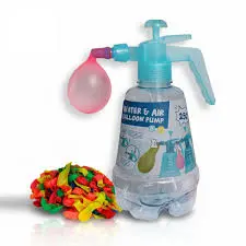 [60200] Pompe à ballon - air et eau