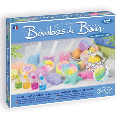 [32225] Bombes de bain
