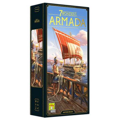 7 Wonders - Extension Armada