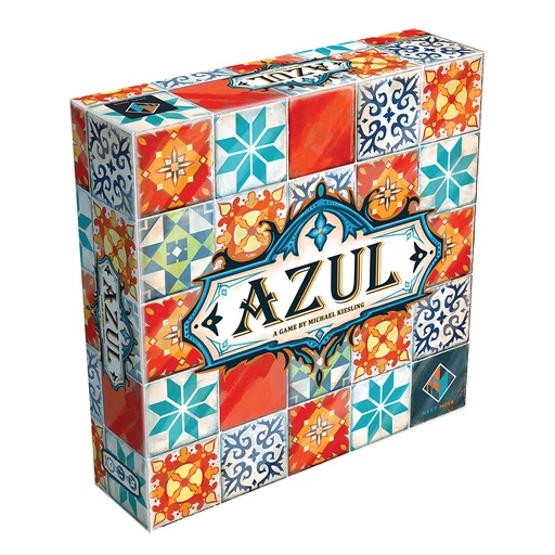 [PLAN0010] Azul