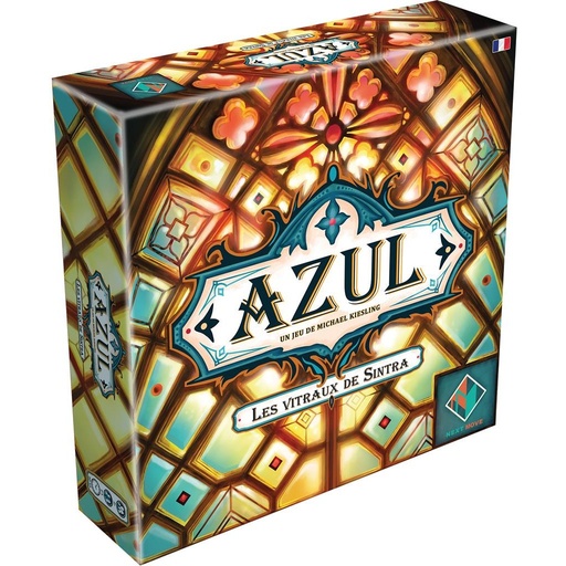 [plan0020] Azul - Les vitraux de Sintra