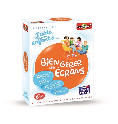 [15175] Bien gérer les écrans bioviva