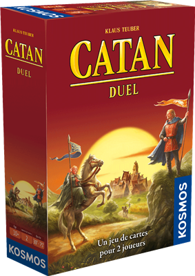 [70342] Catan - Duel (2 joueurs)