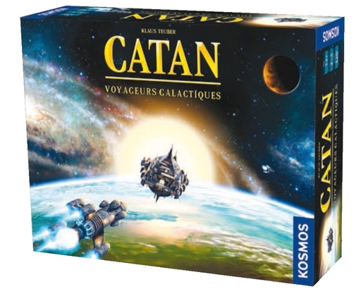 [70390] Catan - Voyageurs galactiques