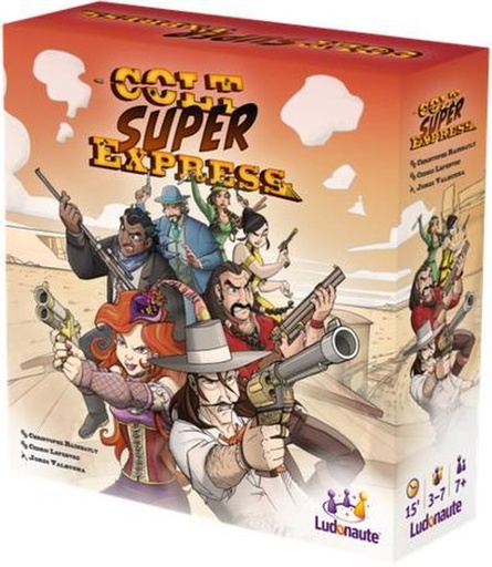 [191327] Colt Super Express