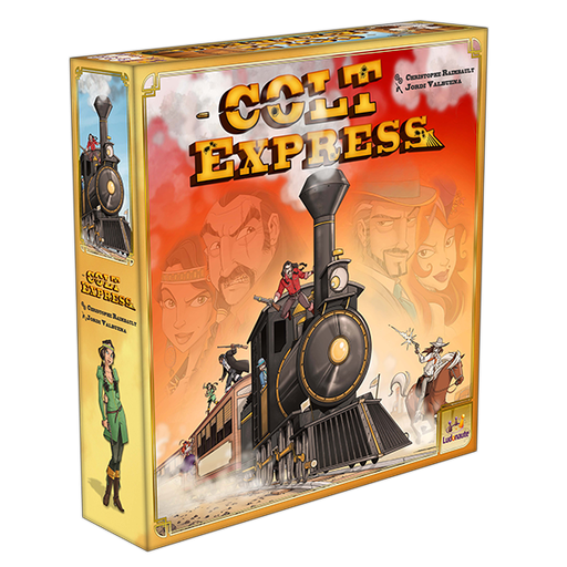 [19902] Colt Express