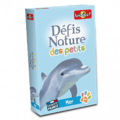 Défis nature des petits mer
