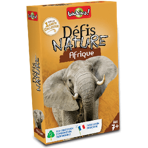 [15078] Défis nature - Afrique