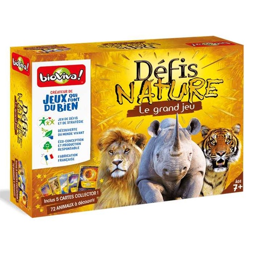 [15189] Défis Nature - Le Grand Jeu