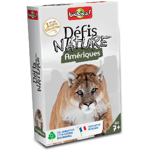 [15080] Defis nature - Amériques