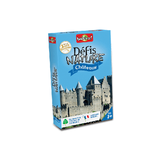 [15116] Défis Nature - Châteaux