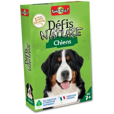 [02749] Défis Nature - Chien