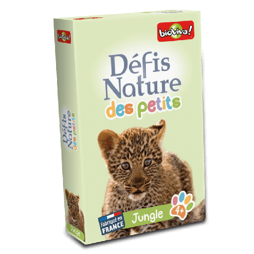 [15112] Défis nature des petits - Jungle