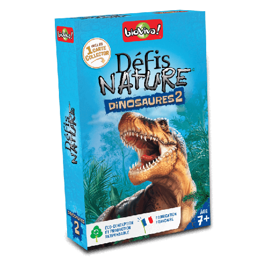[15122] Defis nature - Dinosaures 2