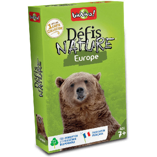 [15090] Défis Nature - Europe