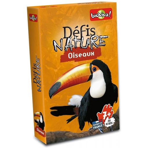 [15039] Defis nature - Oiseaux