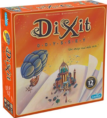 [930063] Dixit Odyssey