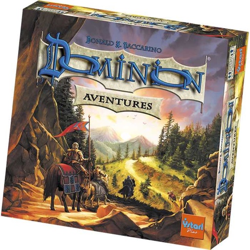 [780084] Dominion - Ex.10 Aventures