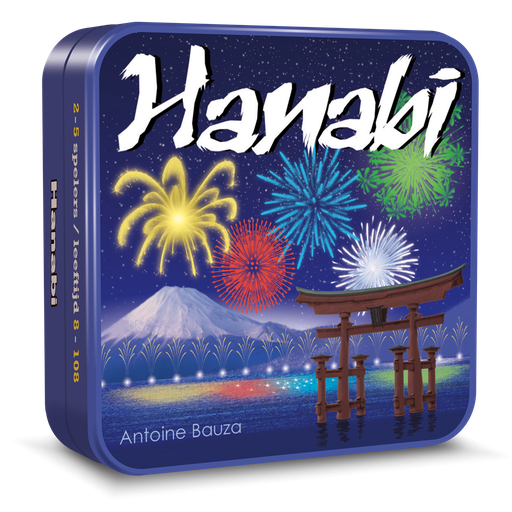 [int0150] Hanabi
