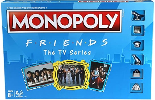 [080433] Monopoli Friends
