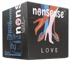 [hib41001] Non sense love