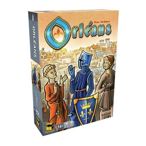 [114053] Orléans